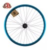 ALTA BMX 29" x 1.75 BLUE FRONT OR FREEWHEEL FLIP