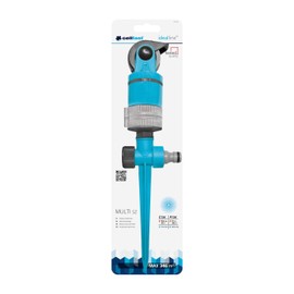 Cellfast 300 m sq Multi-Purpose Sprinkler On Spike