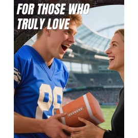 Football Fan 20 Oz Insulated Coffee Cup with Lid Detroit Themed Merch Shop Men Women Sport Stuff Gear Apparel Lions Team Desk Decor Accessories Merchandise Husband Boyfriend Dad Cool Birthday Gift