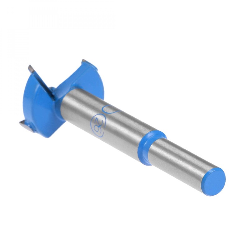 Sourcingmap Forstner Drill Bits 26mm, Tungsten Carbide Wood Hole Saw