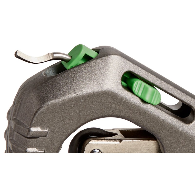 Hilmor Large Diameter Tube Cutter, 1/8" - 1-3/8" HVAC Pipe,