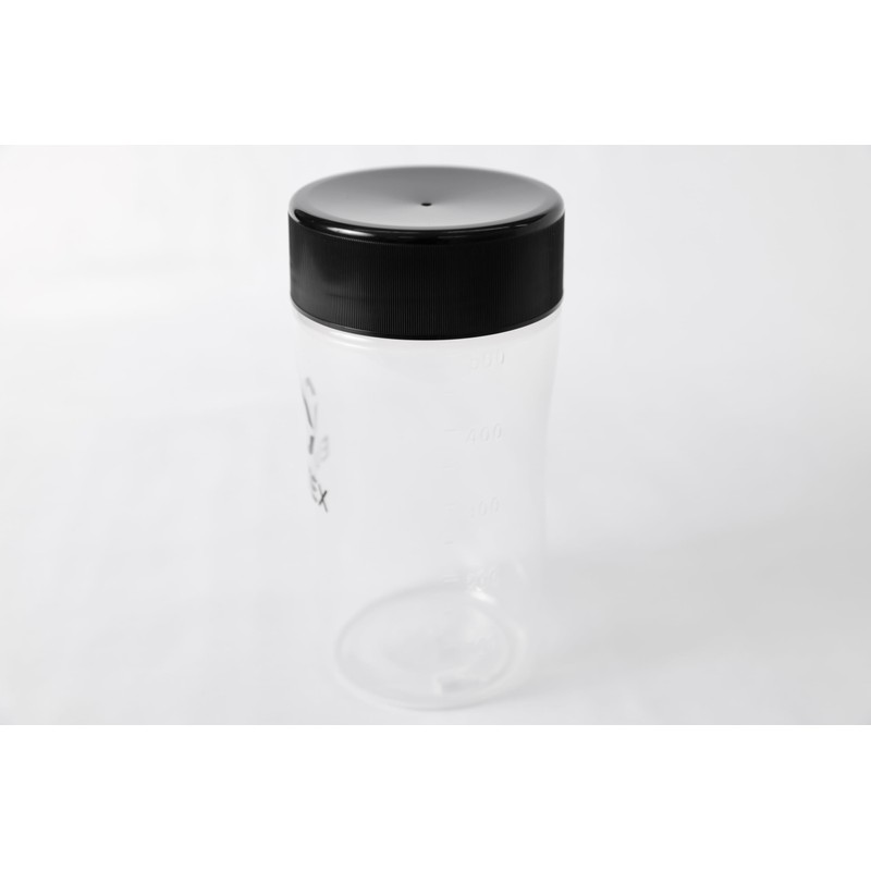 EVOTEX Protein Shaker 16.9 fl oz (500 ml)