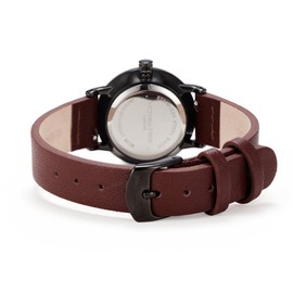 VICTORIA HYDE Women Watch Small Dial Watches for Women Classy Watch for Ladies Small Wrists Leather Band Wristwatch