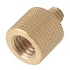 Camera Screw Conversion Adapter Etsumi 1/4" M-3/8" F Reducing Screw