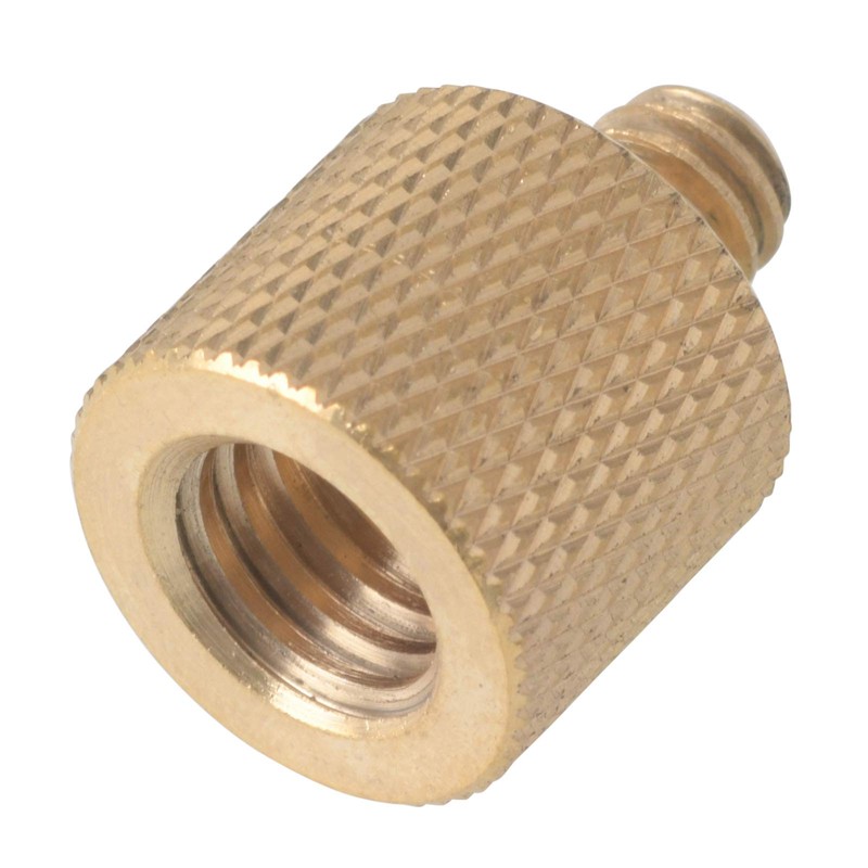Camera Screw Conversion Adapter Etsumi 1/4" M-3/8" F Reducing Screw