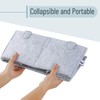 Mr. Pen- Baby Diaper Caddy Organizer, Grey, Large, Diaper Organizer,