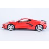All Star Toys 2020 Corvette C8 Stingray Torch Red with
