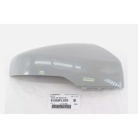 Subaru 2018-2023 Crosstrek 2019-2024 Forester Exterior Mirror Cover Passenger Right Side 91059FL020 with Turn Signal Mirrors