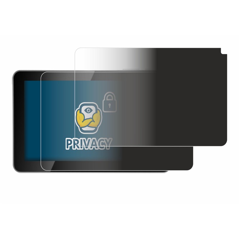 BROTECT Anti-Spy Privacy Screen Protectors for Kliver Klipad 9 Inch