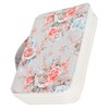 Pencil Case 200 Slots Rose Printed 4‑Layer Zipper Pen Holder