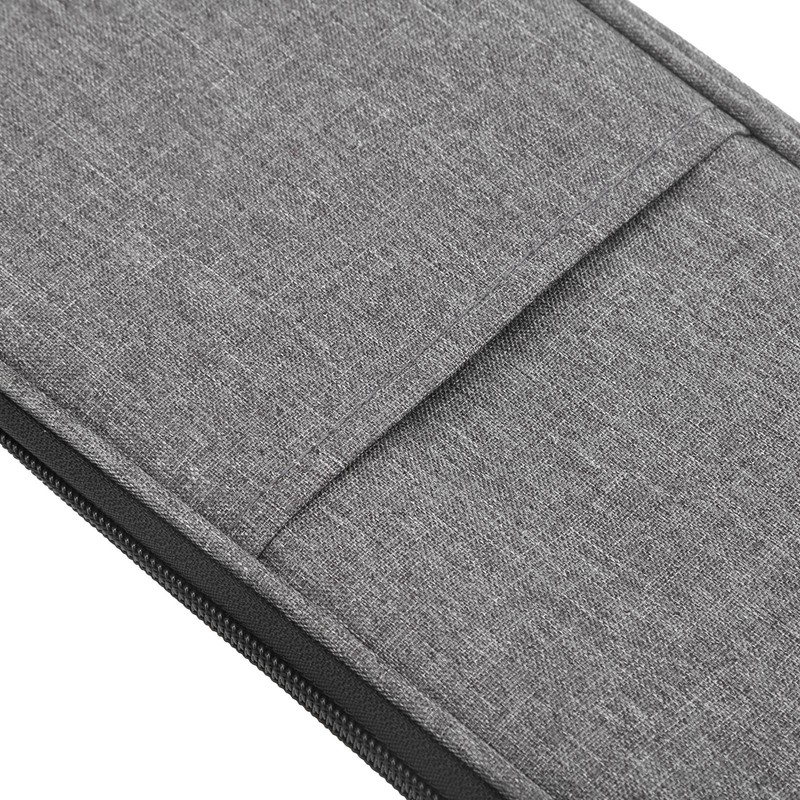 Long Knitting Needle Case Woven Storage Bag 600D Oxford Cloth