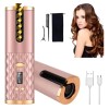 Rizador Automatico De Cabello Inalámbrico Varita Rizadora