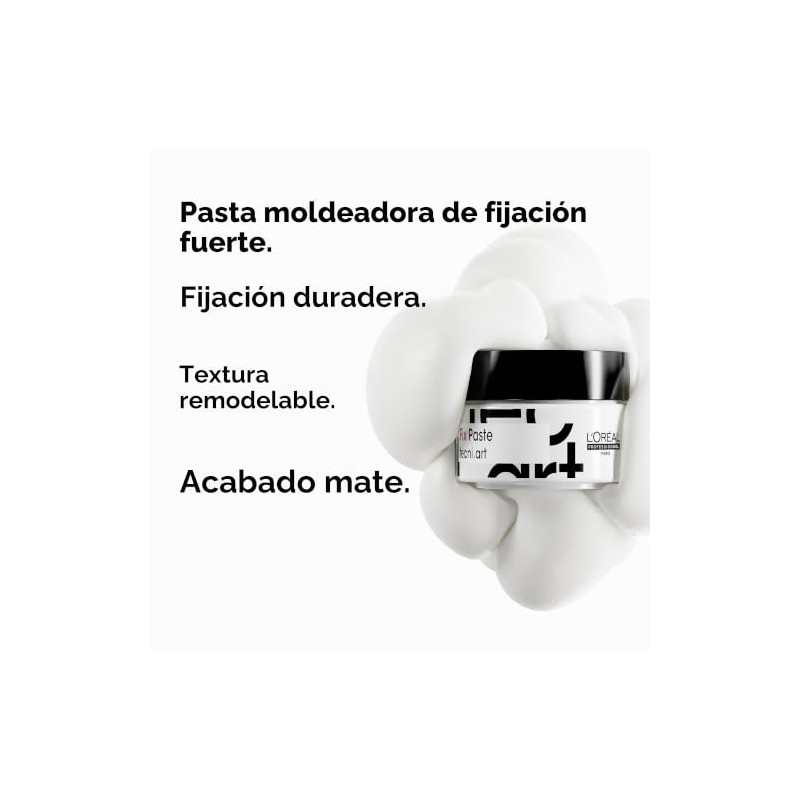 L'Oreal Professionnel Homme Poker Paste 75ml