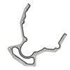 labwork Rear Main Seal Kit Replacement for Chevy Silverado 1500