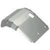 KUAFU Aluminum Skid Bash Plate Compatible with 1987-2024 Yamaha TW200