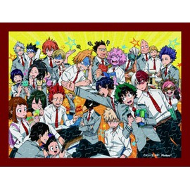 Ensky My Hero Academia MA-46 OUR SCHOOL LIFE! (7.6 x 10.2 cm)