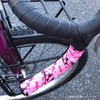NOGUCHI NTB-007 Bicycle Bar Tape [Pixel Camo Bar Tape] Pink