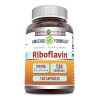 Amazing Formulas Riboflavina Vitamina B2 120 Cpsulas                                                                                                  