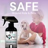 The Stink Solution Odor Eliminator for Shoes, Sneakers, Cleats, &