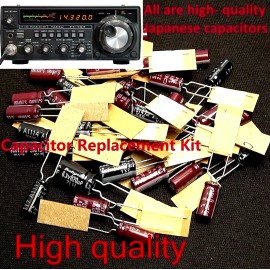 Yaesu FT-707 HF Transceiver Capacitor Replacement Kit /High quality Capacitors