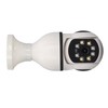 WiFi HD Surveillance Camera 360° Swivelling Motion Sensor Night Vision