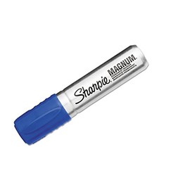 SAN44003 - Sharpie Magnum Permanent Marker, pack of 12