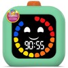 Digital Visual Timer for Kids - Rechargeable 99 Min Timer