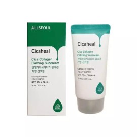 SS [에스에스_62]Cicaheal 등산선크림 시카 SPF50+ PA+++ 70ml [SS_62] Cicaheal Hiking Sunscreen Cica SPF50+ PA+++ 70ml