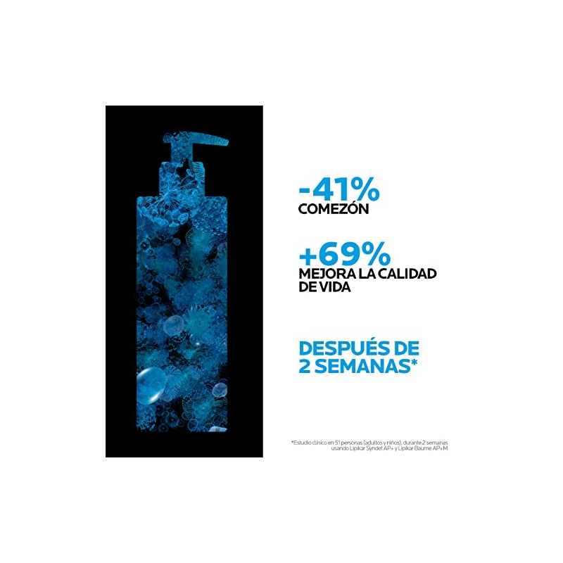 La Roche-Posay Lipikar Baume APM Crema Corporal para Piel Muy