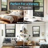 Comfort Zone Window Fan for Bedroom, 9 inch 3 Speed