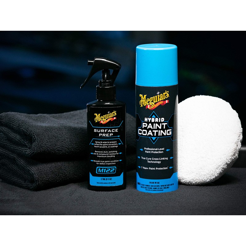Meguiar's G210300 Hybrid Paint Coating Kit