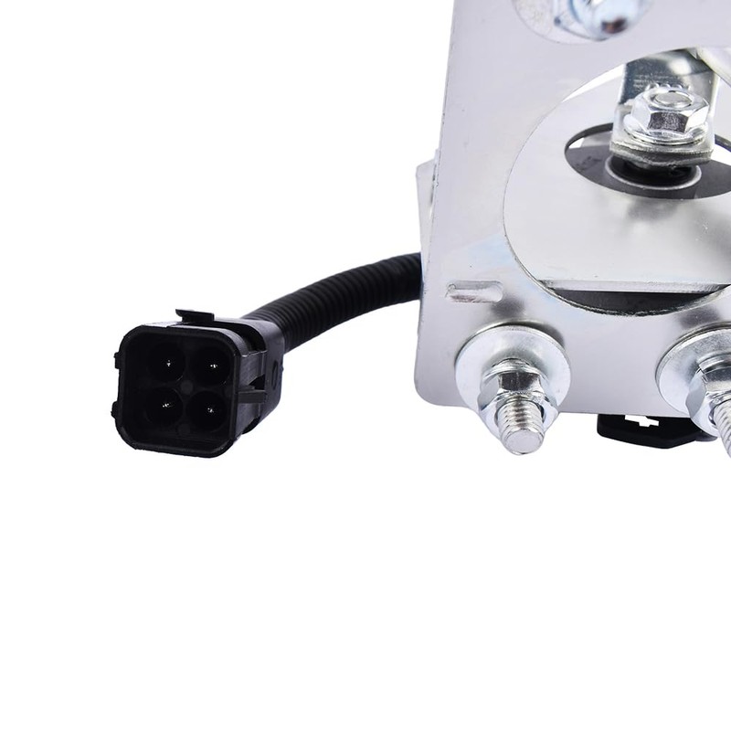 Woosphy Electric Headlight Motor Conversion Kit Replacement for Chevy C3