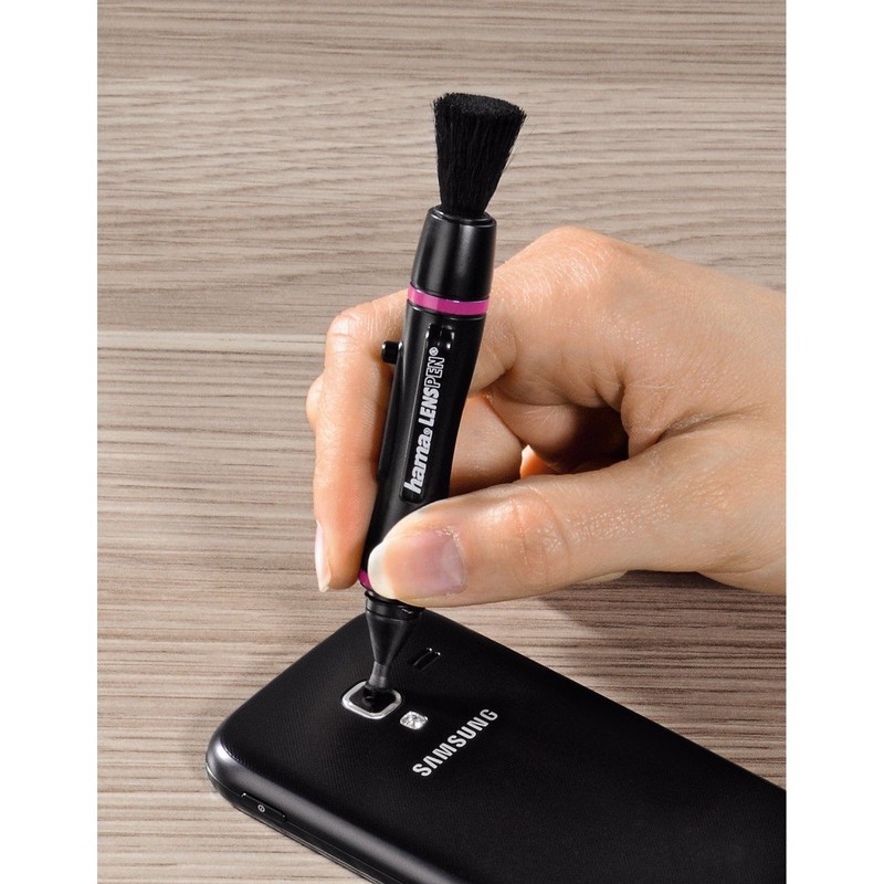 Hama Lenspen MicroPro II Lens Lens Cleaning Pen for Eyepieces