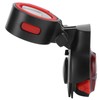 Bike Induction Taillight USB Rechargeable Waterproof Warning LED Rear Lights