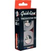 Velox Unisex's Tressostar Cotton Bar Tape, Light Grey, One Size