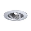 Paulmann 92110 Recessed Light Set of 3 Swivelling Round 90