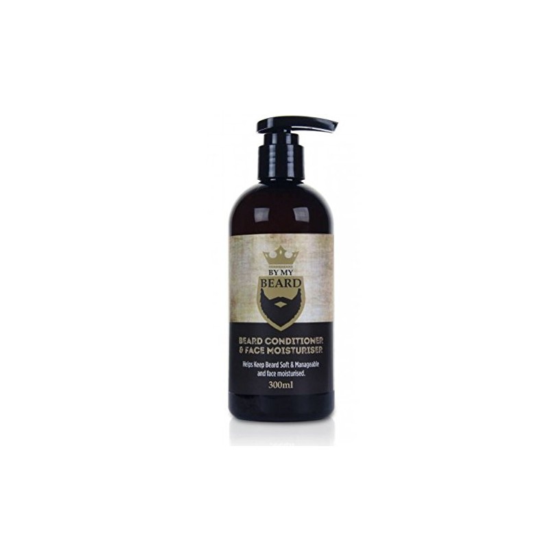 Be My Beard Conditioner and Shampoo Set 300ml