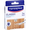 Hansaplast Classic Plaster 8 cm x 1 m
