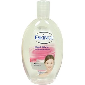 Eskinol Naturals Classic Facial Cleanser 7.6 Oz - 225 ml Bottle