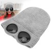 Fashionable Hat Goggles Thermal Warm Autumn Winter Cold Protector Sports