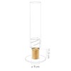 höfats - Spin Raiser 120 Gold - Increases Table Fireplace,