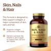 Solgar Skin, Nails & Hair, Advanced MSM Formula, 120 Tablets