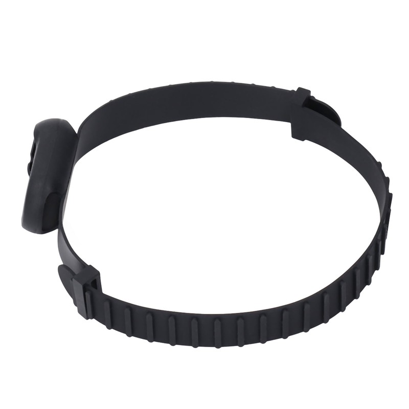 Sports Camera Wristband Multifunctional Dog and Cat Collar Adjustable Silicone
