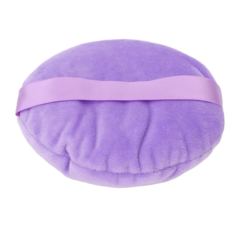 Powder Puff, Wet, Dry, Washable, Soft, Swan Down, Ultra Large,
