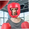 Mipcase Youth Boxing Headgear Ergonomic Protective Helmet for Taekwondo and