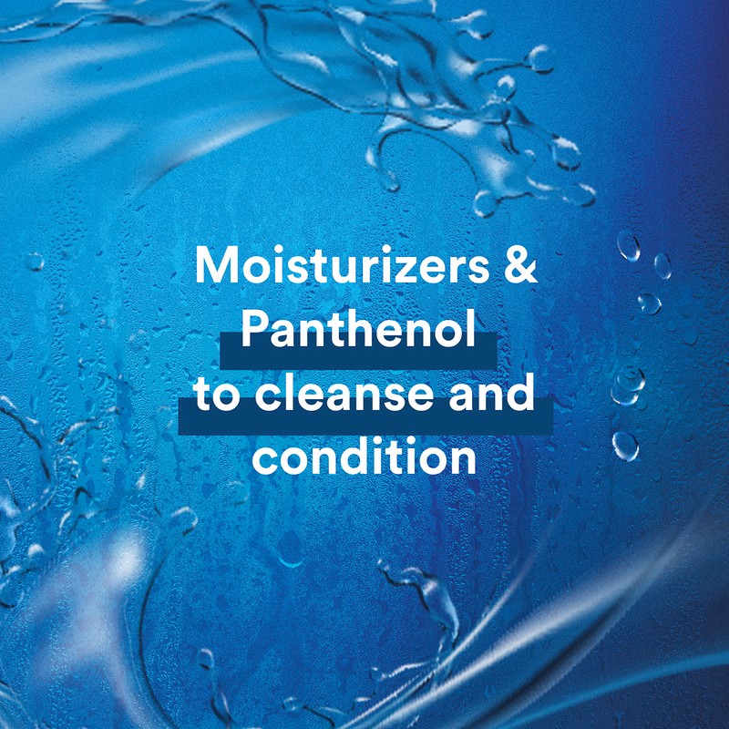 Suave Men 2 in 1 Shampoo and Conditioner Ocean Charge