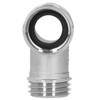 Beer Brewing Adapter Converter Carbonation Conversion Connector for PET Bottle