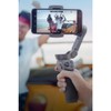 Anti shake 3-Axis Handheld Gimbal Stabilizer for Mobile Phone SLR