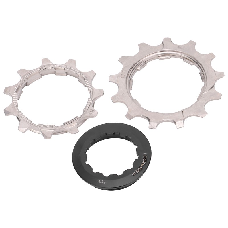 BOLANY Mountain Bike 9 Speed Freewheel Bicycle 11‑36T Cassette Flywheel