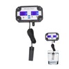 Digital Water Quality Meter PH Salt Content 2-in-1 Continuous Monitoring